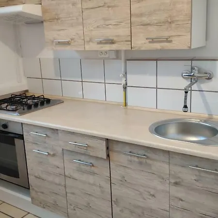 Apartament Hubska ヴロツワフ