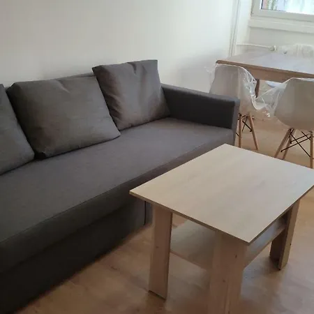アパート Apartament Hubska ヴロツワフ