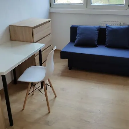 Apartament Hubska アパート ヴロツワフ