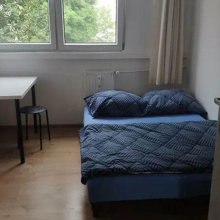 Apartament Hubska アパート ヴロツワフ